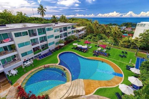 Studio in the Condo in Phuket, Thailand  № 157026 - photo 28