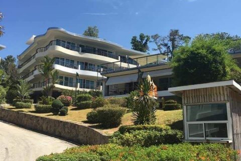 Studio in the Condo in Phuket, Thailand  № 157026 - photo 26