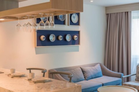 Studio in the Condo in Phuket, Thailand  № 157026 - photo 21