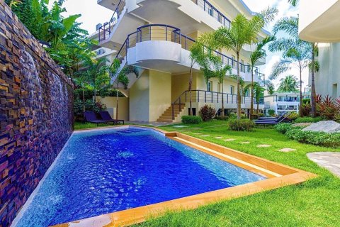 Studio in the Condo in Phuket, Thailand  № 157026 - photo 25