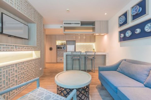 Studio in the Condo in Phuket, Thailand  № 157026 - photo 13