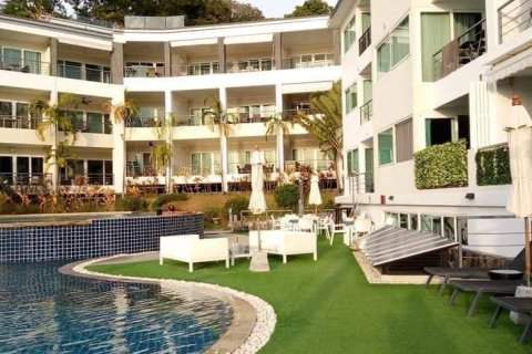 Studio in the Condo in Phuket, Thailand  № 157026 - photo 27