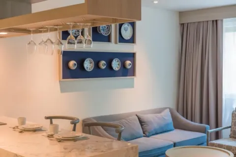 Studio in the Condo in Phuket, Thailand  № 157026 - photo 2