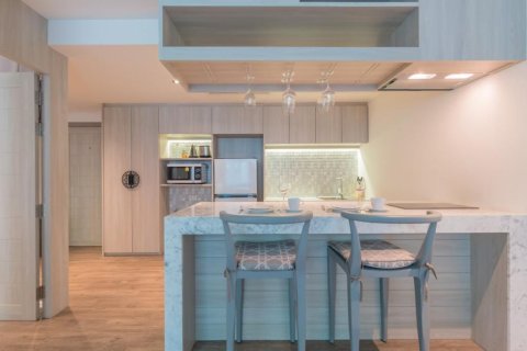 Studio in the Condo in Phuket, Thailand  № 157026 - photo 19