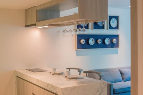 Studio in the Condo in Phuket, Thailand  № 157026 - photo 7