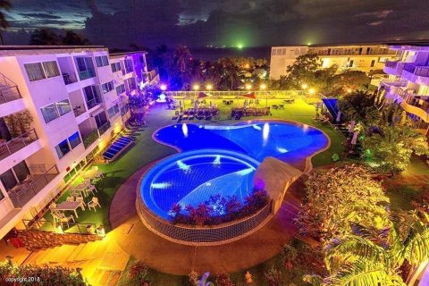 Studio in the Condo in Phuket, Thailand  № 157026 - photo 30