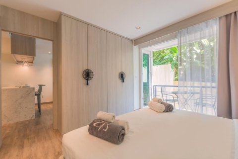 Studio in the Condo in Phuket, Thailand  № 157026 - photo 14