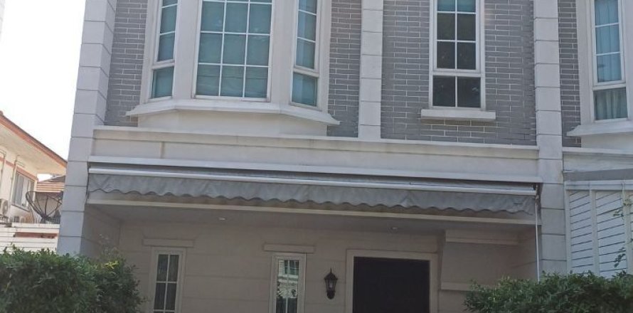 Duplex in Bang Kapi, Bangkok, Thailand 3 bedrooms № 157023