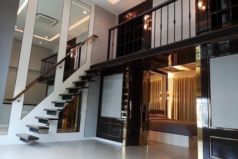 Duplex in Bang Kapi, Bangkok, Thailand 3 bedrooms № 157023 - photo 2
