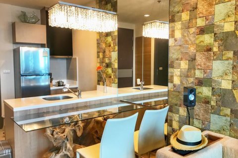 Studio in the Condo in Sathon, Bangkok, Thailand № 157024 - photo 2