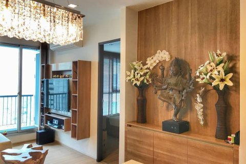 Studio in the Condo in Sathon, Bangkok, Thailand № 157024 - photo 3