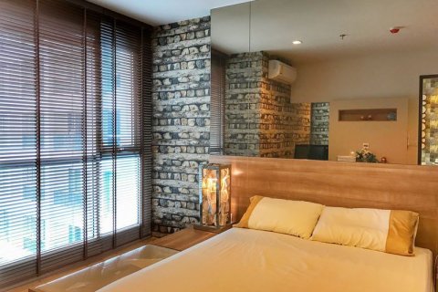 Studio in the Condo in Sathon, Bangkok, Thailand № 157024 - photo 5