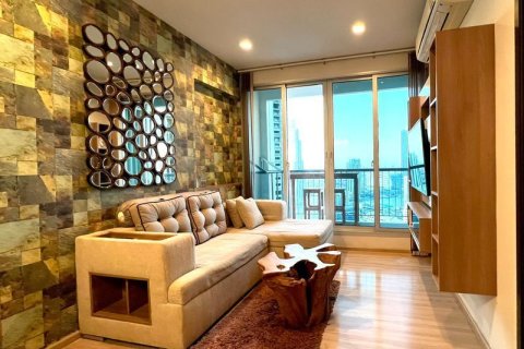 Studio in the Condo in Sathon, Bangkok, Thailand № 157024 - photo 4
