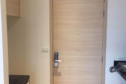 Studio in the Condo in Khlong Toei, Bangkok, Thailand № 157021 - photo 4