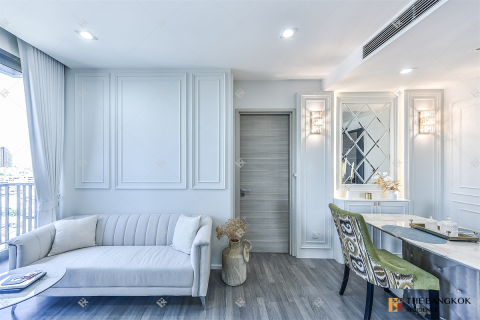 Condo in Bangkok, Thailand, 2 bedrooms  № 188553 - photo 2