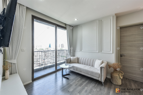 Condo in Bangkok, Thailand, 2 bedrooms  № 188553 - photo 4