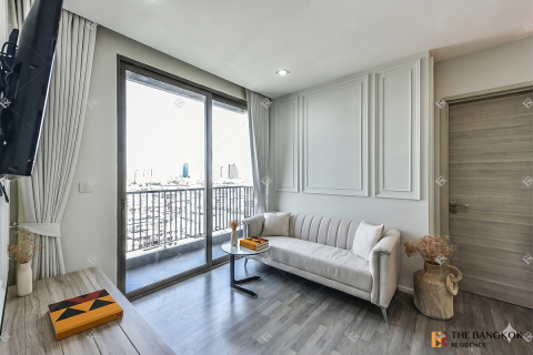 Condo in Bangkok, Thailand, 2 bedrooms  № 188553