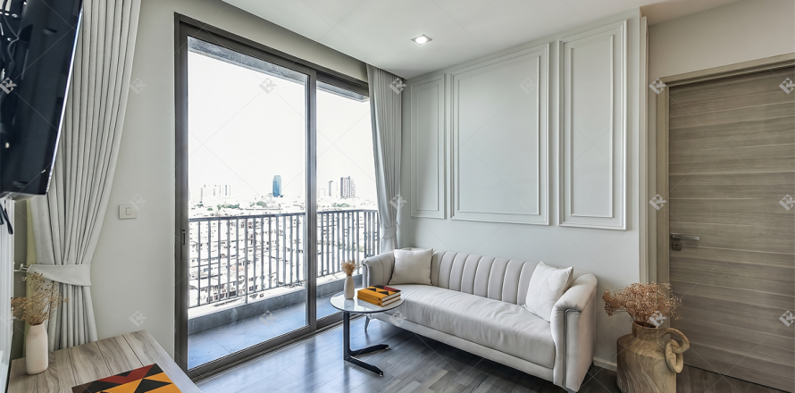 Condo in Bangkok, Thailand, 2 bedrooms  № 188553