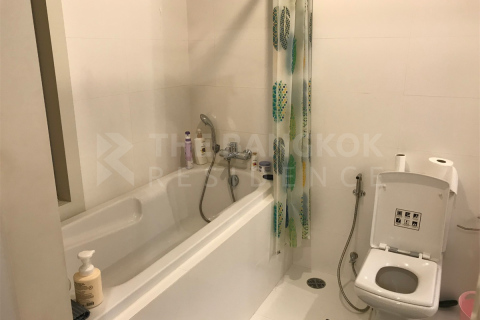 Condo à Bangkok, Thaïlande, 1 chambre № 188551