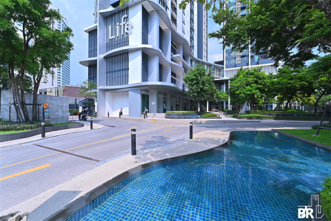 Condo in Bangkok, Thailand, 1 bedroom № 188555 - photo 10