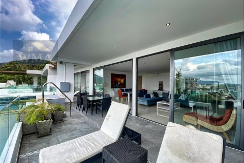 Penthouse à Phuket, Thaïlande 3 chambres № 147314 - photo 2