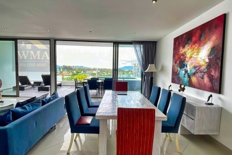 Penthouse à Phuket, Thaïlande 3 chambres № 147314 - photo 3