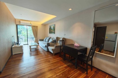 Студия в кондо в Пхукете, Таиланд № 147317 - фото 1