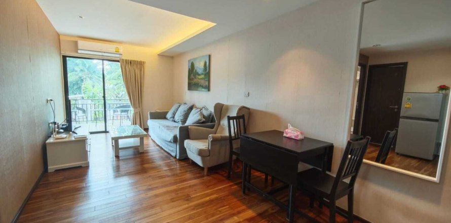 Студия в кондо в Пхукете, Таиланд № 147317