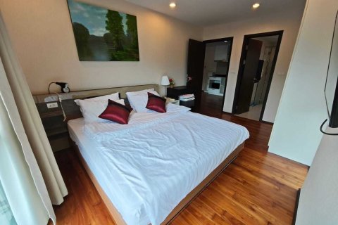 Студия в кондо в Пхукете, Таиланд № 147317 - фото 6