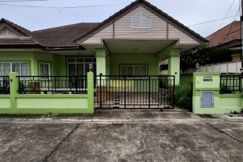 House in Pattaya, Thailand 3 bedrooms № 147312 - photo 1