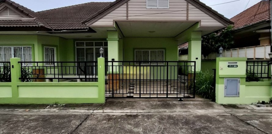 House in Pattaya, Thailand 3 bedrooms № 147312