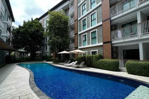 Студия в кондо в Пхукете, Таиланд № 147311 - фото 11