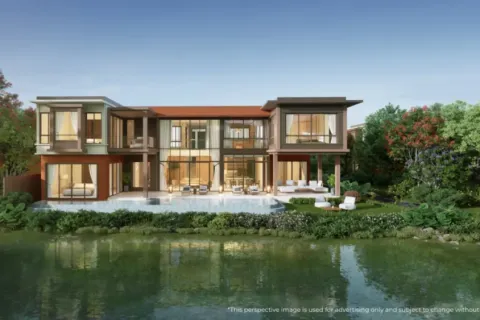 Villa in Phuket, Thailand 5 bedrooms № 151089 - photo 7