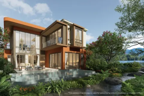 Villa in Phuket, Thailand 5 bedrooms № 151089 - photo 6