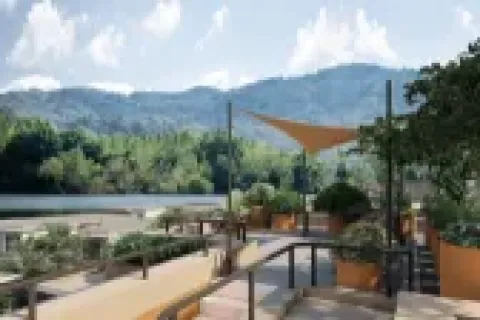 Villa in Phuket, Thailand 3 bedrooms № 151090 - photo 12
