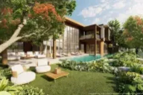 Villa in Phuket, Thailand 3 bedrooms № 151090 - photo 7