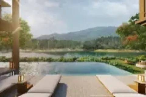 Villa in Phuket, Thailand 3 bedrooms № 151090 - photo 9