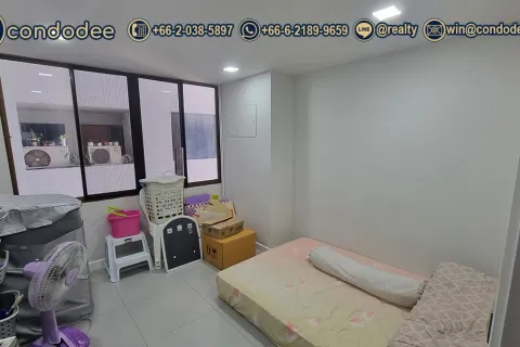 Condo à Watthana, Bangkok, Thaïlande, 3 chambres № 200900 - photo 13