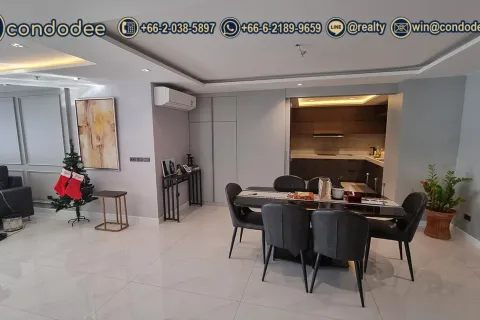 Condo à Watthana, Bangkok, Thaïlande, 3 chambres № 200900 - photo 11