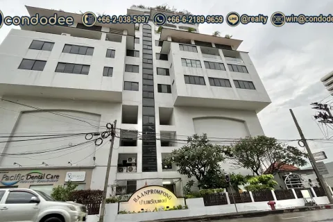 Condo à Watthana, Bangkok, Thaïlande, 3 chambres № 200900 - photo 14