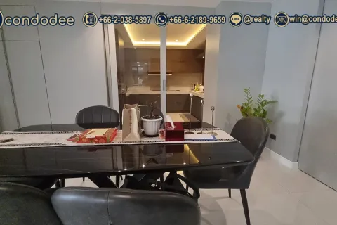 Condo à Watthana, Bangkok, Thaïlande, 3 chambres № 200900 - photo 6