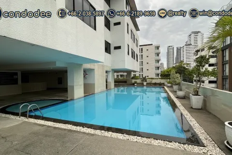 Condo à Watthana, Bangkok, Thaïlande, 3 chambres № 200900 - photo 17