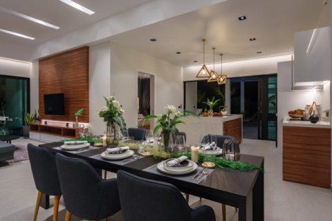 Villa in Hua Hin, Thailand 3 bedrooms № 168541 - photo 10