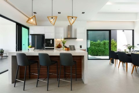 Villa in Hua Hin, Thailand 3 bedrooms № 168541 - photo 9
