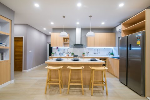 Villa à Hua Hin, Thaïlande 3 chambres № 168540 - photo 13