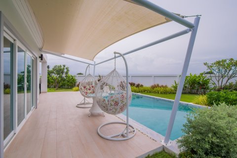 Villa à Hua Hin, Thaïlande 3 chambres № 168540 - photo 3