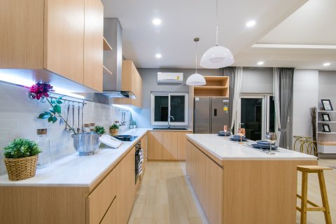 Villa à Hua Hin, Thaïlande 3 chambres № 168540 - photo 14