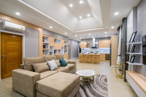 Villa à Hua Hin, Thaïlande 3 chambres № 168540 - photo 7