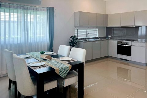 Villa à Hua Hin, Thaïlande 3 chambres № 168545 - photo 10