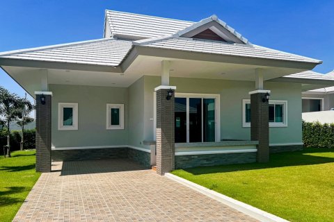 Villa à Hua Hin, Thaïlande 3 chambres № 168545